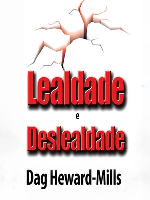 cover image of Lealdade e Deslealdade